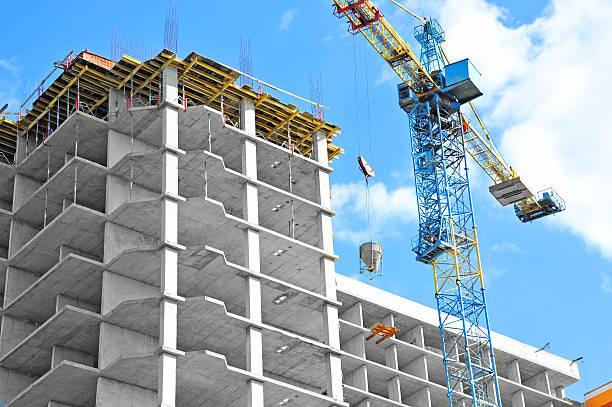 Best Concrete Slab Construction in Clovis, NM